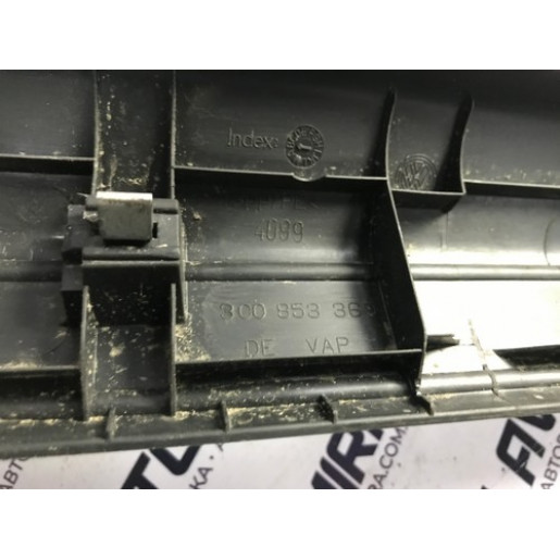 Накладка порогу внутрішня ліва VW Passat B7 2010- 3C0853369